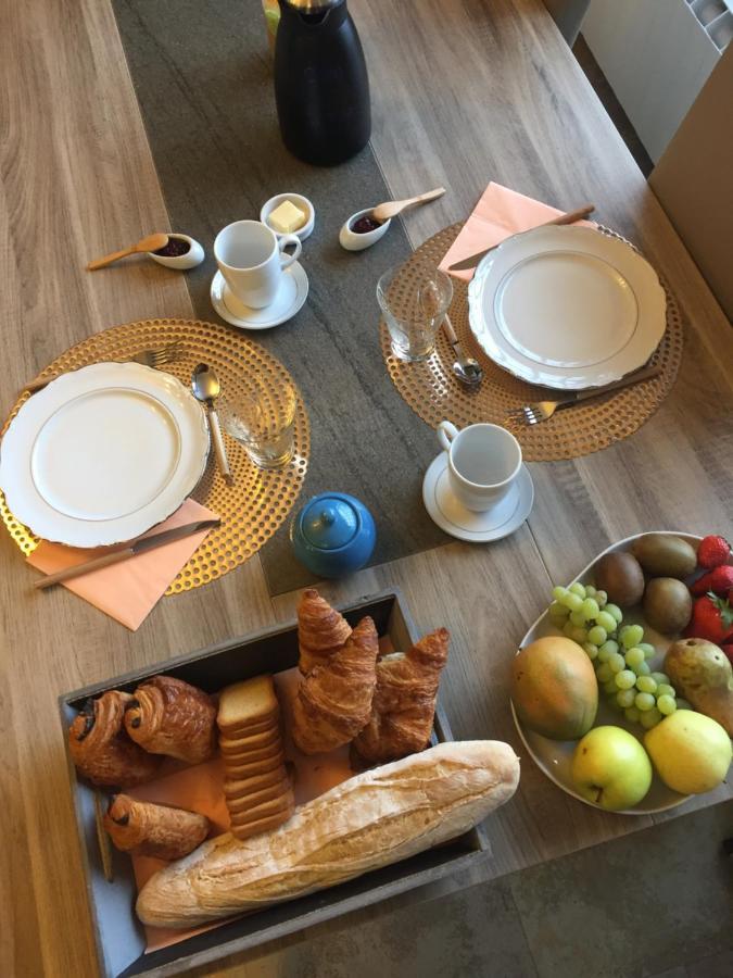 Domaine D'Aveluy Bed & Breakfast Екстериор снимка